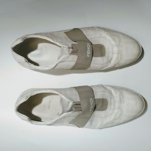 Authentic Fendi Sneakers Men's